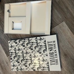 New Taylor swift empty eras vip box
